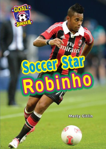 Stock image for Soccer Star Robinho for sale by Buchpark