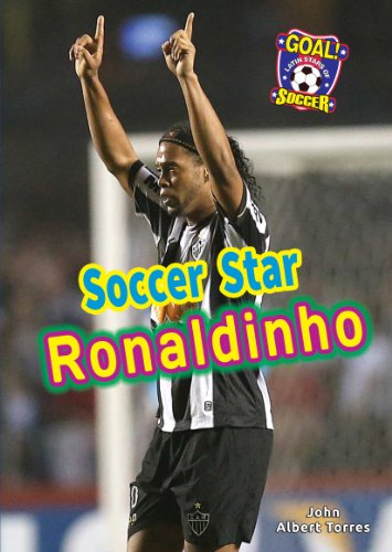 Beispielbild fr Soccer Star Ronaldinho zum Verkauf von Better World Books
