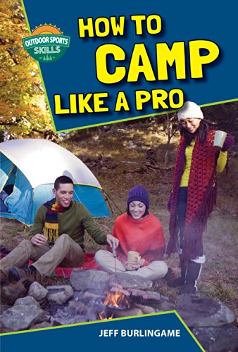 Beispielbild fr How to Camp Like a Pro zum Verkauf von Better World Books
