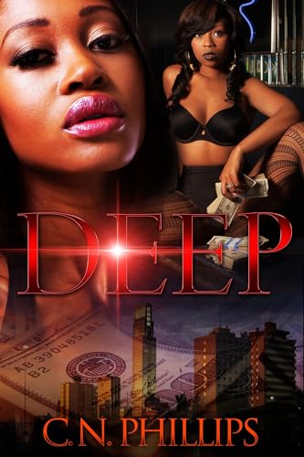 Imagen de archivo de Deep : A Twisted Tale of Deception a la venta por Better World Books