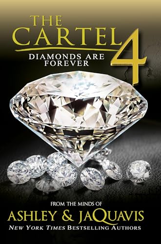 Imagen de archivo de The Cartel 4: Diamonds Are Forever a la venta por BooksRun