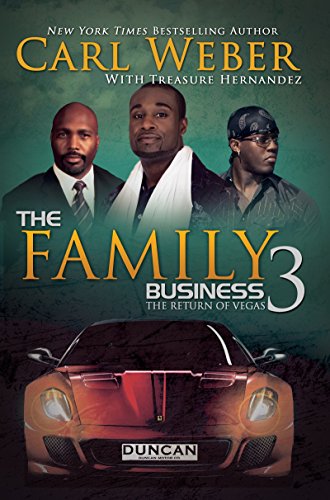 Beispielbild fr The Family Business 3: A Family Business Novel zum Verkauf von Half Price Books Inc.