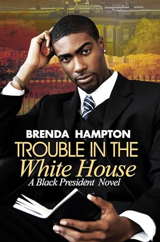Stock image for Trouble in the White House : A Black President Novel for sale by Better World Books