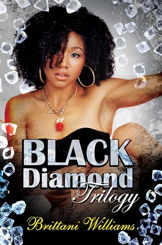 Beispielbild fr The Black Diamond Trilogy zum Verkauf von Better World Books