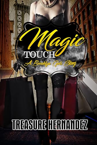 Stock image for Magic Touch : A Brooklyn Girls Story for sale by Better World Books
