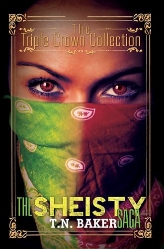 Stock image for The Sheisty Saga: Triple Crown Collection for sale by HPB-Diamond