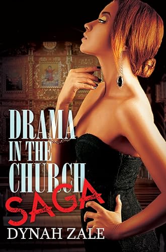 Beispielbild fr Drama in the Church Saga zum Verkauf von Better World Books