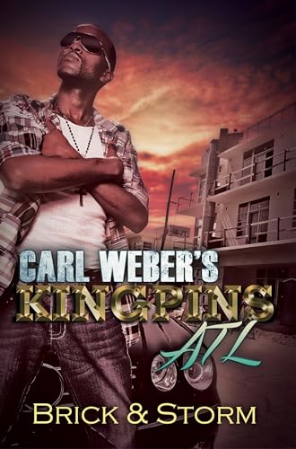 Stock image for Carl Weber's Kingpins: ATL for sale by Better World Books