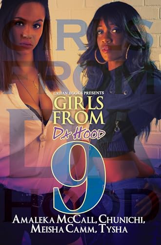 Stock image for Girls from Da Hood 9 for sale by AwesomeBooks