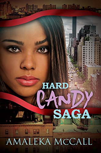 Beispielbild fr Hard Candy Saga zum Verkauf von Better World Books