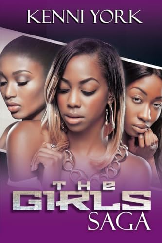 Stock image for The Girls Saga for sale by Better World Books: West