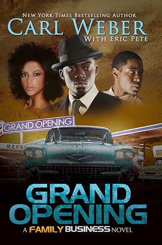 9781622869114: Grand Opening: A Family Business Novel