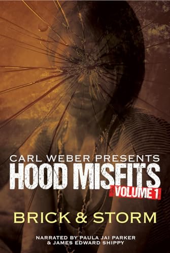 Beispielbild fr Hood Misfits Volume 1: Carl Weber Presents zum Verkauf von ThriftBooks-Atlanta