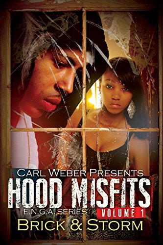 9781622869138: Hood Misfits Volume 1: Carl Weber Presents