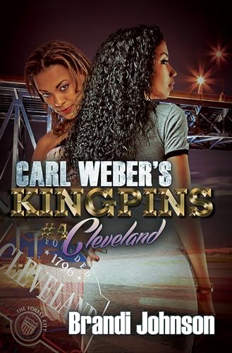 9781622869589: Carl Weber's Kingpins: Cleveland