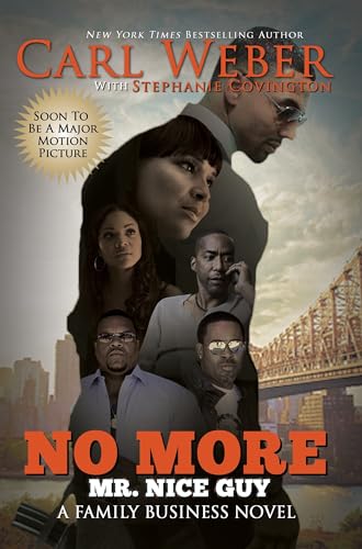 9781622869886: No More Mr. Nice Guy: A Family Business Novel