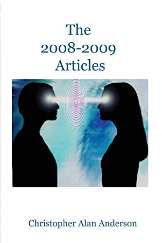 9781622871711: The 2008 - 2009 Articles