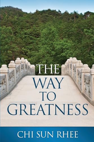 Stock image for The Way to Greatness for sale by Lucky's Textbooks