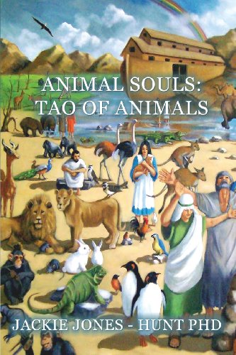 Stock image for Animal Souls: Tao of Animals for sale by Phatpocket Limited