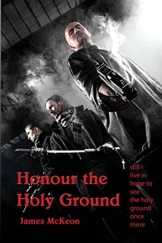 Stock image for Honour the Holy Ground for sale by Phatpocket Limited