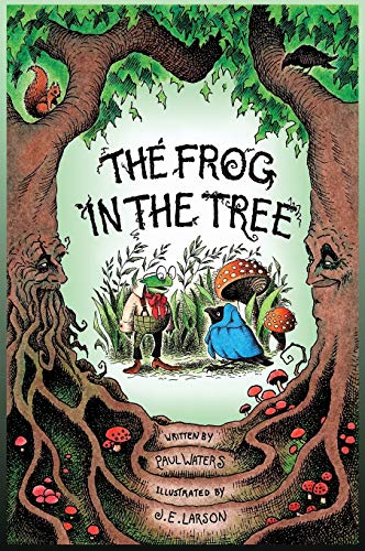 Beispielbild fr The Frog In The Tree zum Verkauf von Books From California