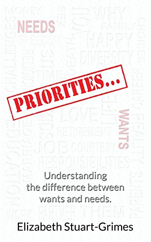 Stock image for Priorities. for sale by medimops