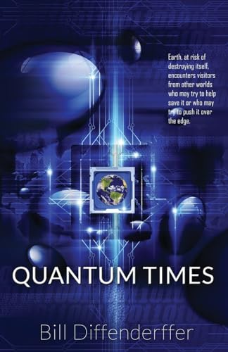 Stock image for Quantum Times for sale by HPB-Ruby