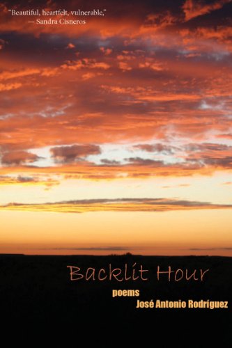 Stock image for The Backlit Hour for sale by ThriftBooks-Dallas