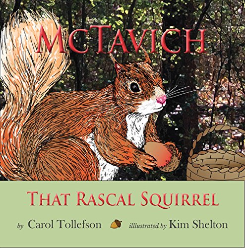 9781622881017: McTavich that Rascal Squirrel