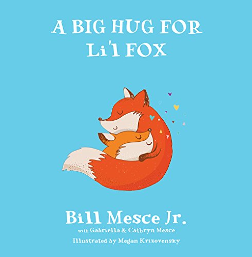 Beispielbild fr A Big Hug for Li'l Fox zum Verkauf von Blackwell's