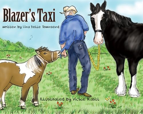 9781622881420: Blazer's Taxi