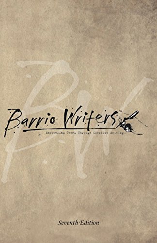 9781622881673: Barrio Writers 7th Edition
