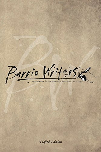 Stock image for Barrio Writers 8th Edition for sale by Save With Sam