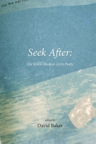 Stock image for Seek After for sale by Wonder Book