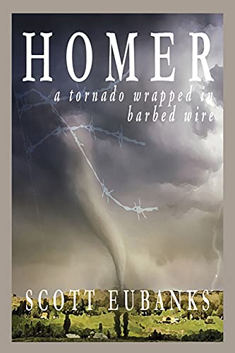 Stock image for Homer: A Tornado Wrapped in Barbed Wire for sale by Save With Sam