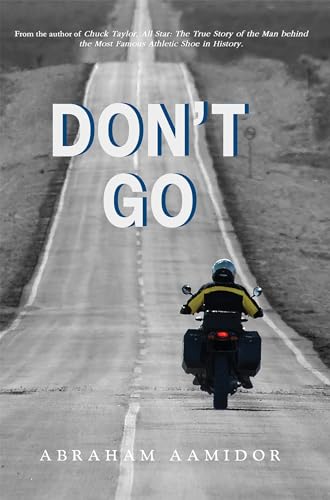 Stock image for Don't Go for sale by GF Books, Inc.