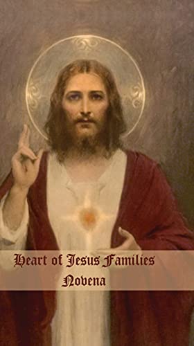 Beispielbild fr Heart of Jesus Families Novena zum Verkauf von Better World Books: West