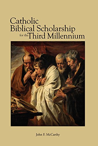 Beispielbild fr Catholic Biblical Scholarship for the Third Millennium zum Verkauf von Better World Books: West