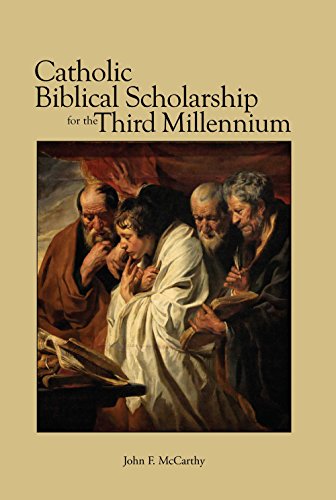 Stock image for Catholic Biblical Scholarship for the Third Millennium for sale by Better World Books: West