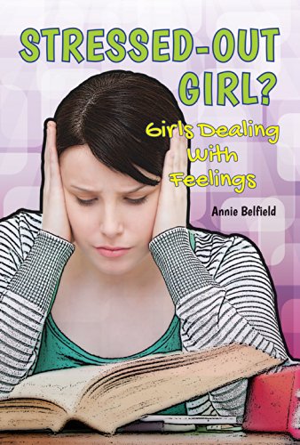 9781622930401: Stressed-Out Girl? (Girls Dealing With Feelings)