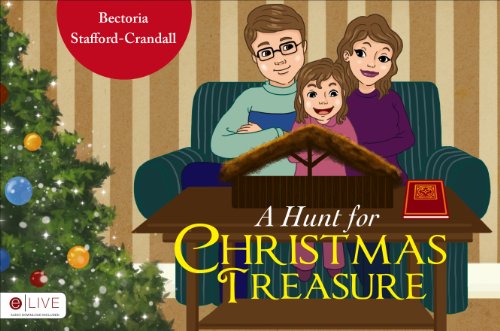 9781622950928: A Hunt for Christmas Treasure