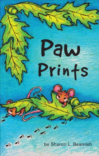 9781622953462: Paw Prints