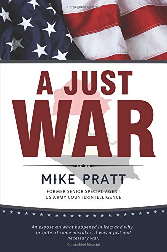 A Just War (9781622954339) by Mike Pratt