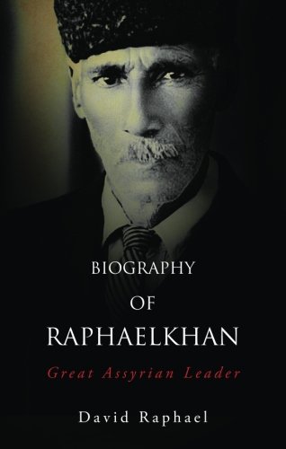 Biography of RaphaelKhan (9781622954704) by David Raphael