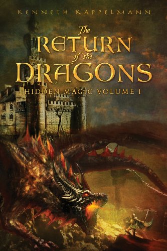 Immagine dell'editore per The Return of the Dragons (Hidden Magic) venduto da Books From California