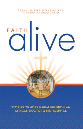 Stock image for Faith Alive for sale by BookHolders