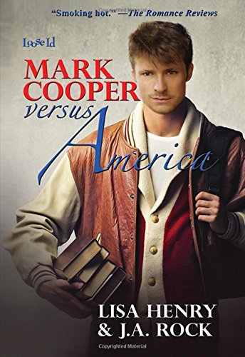 Stock image for Mark Cooper Versus America (Prescott College) for sale by Big River Books