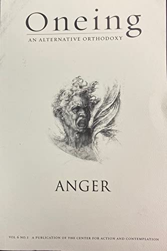 Beispielbild fr Oneing : Anger zum Verkauf von Better World Books