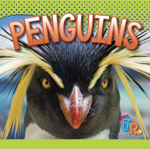 Beispielbild fr Penguins (Awesome Animal Lives) zum Verkauf von Housing Works Online Bookstore