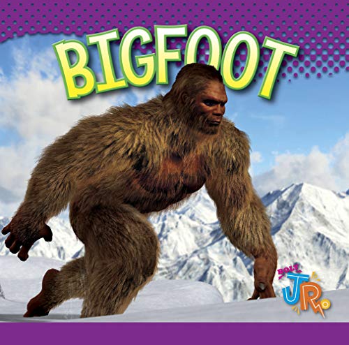 Beispielbild fr Bigfoot zum Verkauf von Blackwell's
